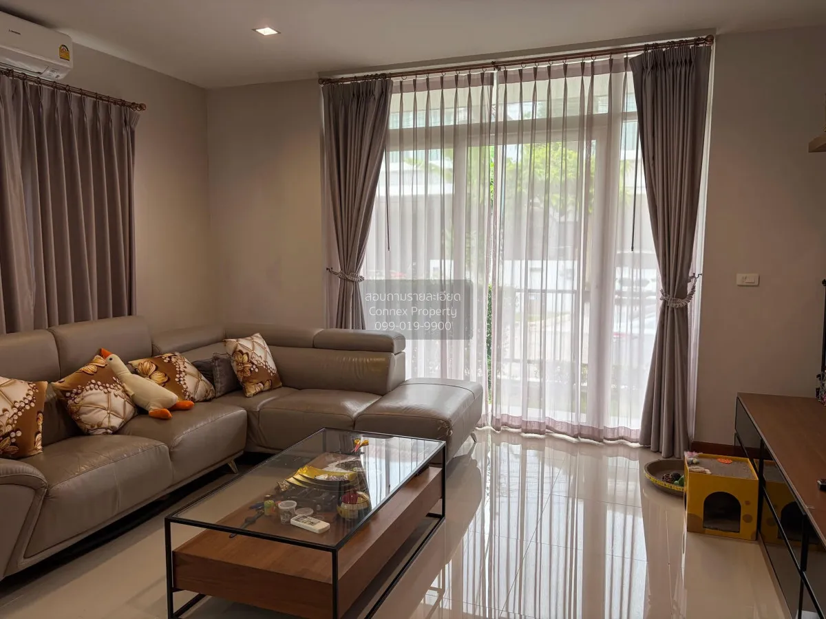 ขายบ้าน  คาซ่า เลเจนด์ เกษตร – นวมินทร์ หน้ากว้าง ท่าแร้ง เขต บาง 3