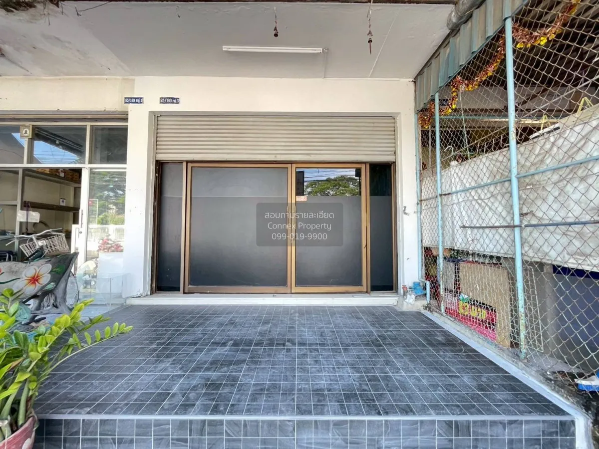 ขาย อาคารพาณิชย์ 4 ชั้น, บางบัวทอง ดูเพล็กซ์ บางรักพัฒนา บางบัวทอ 3