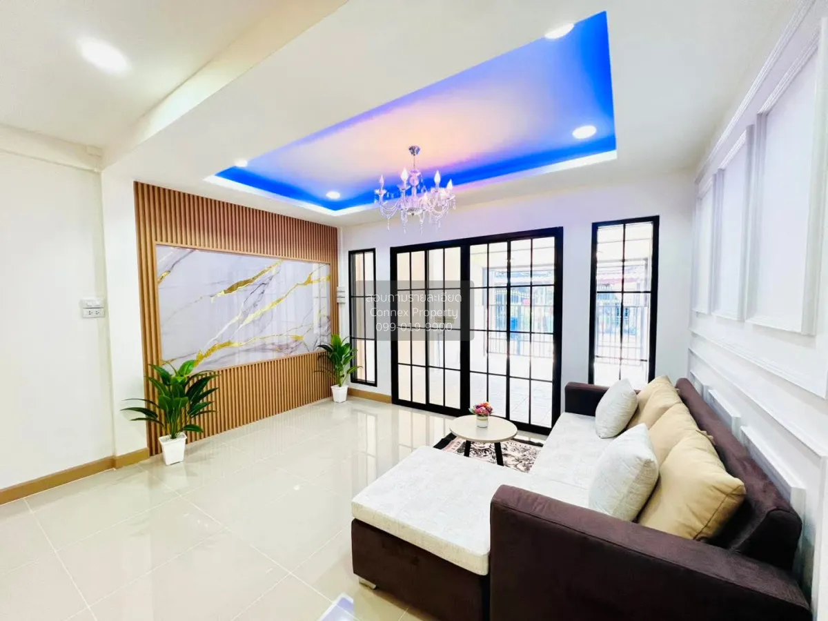 For Sale Townhouse/Townhome  , Baan Prapin 3 , newly renovated ,  4