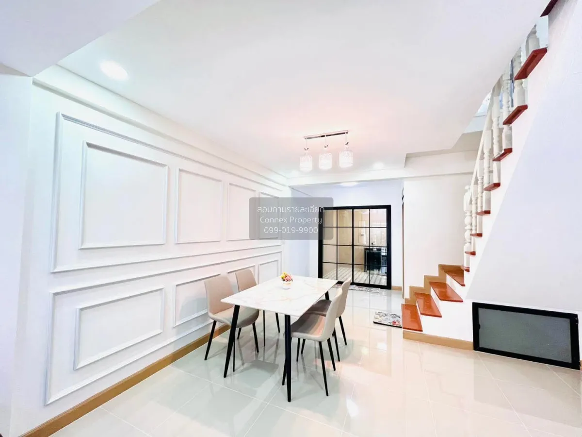 For Sale Townhouse/Townhome  , Baan Prapin 3 , newly renovated , 