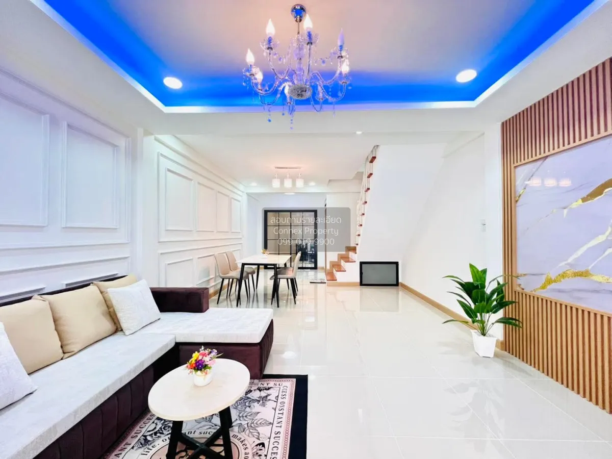 For Sale Townhouse/Townhome  , Baan Prapin 3 , newly renovated , 