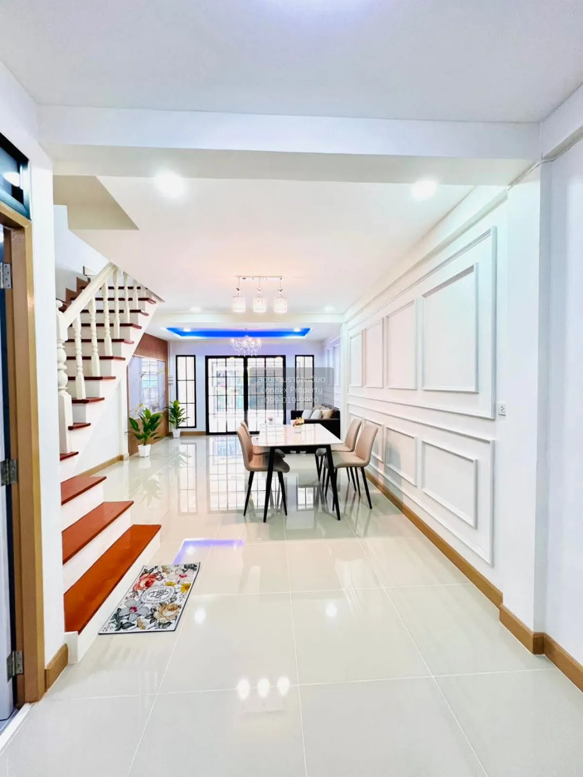For Sale Townhouse/Townhome  , Baan Prapin 3 , newly renovated , 