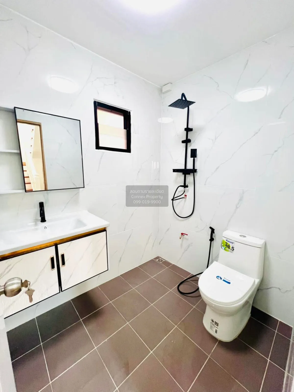 For Sale House , Pruksa Village 5 Wongwaen - Rattanathibet , newl