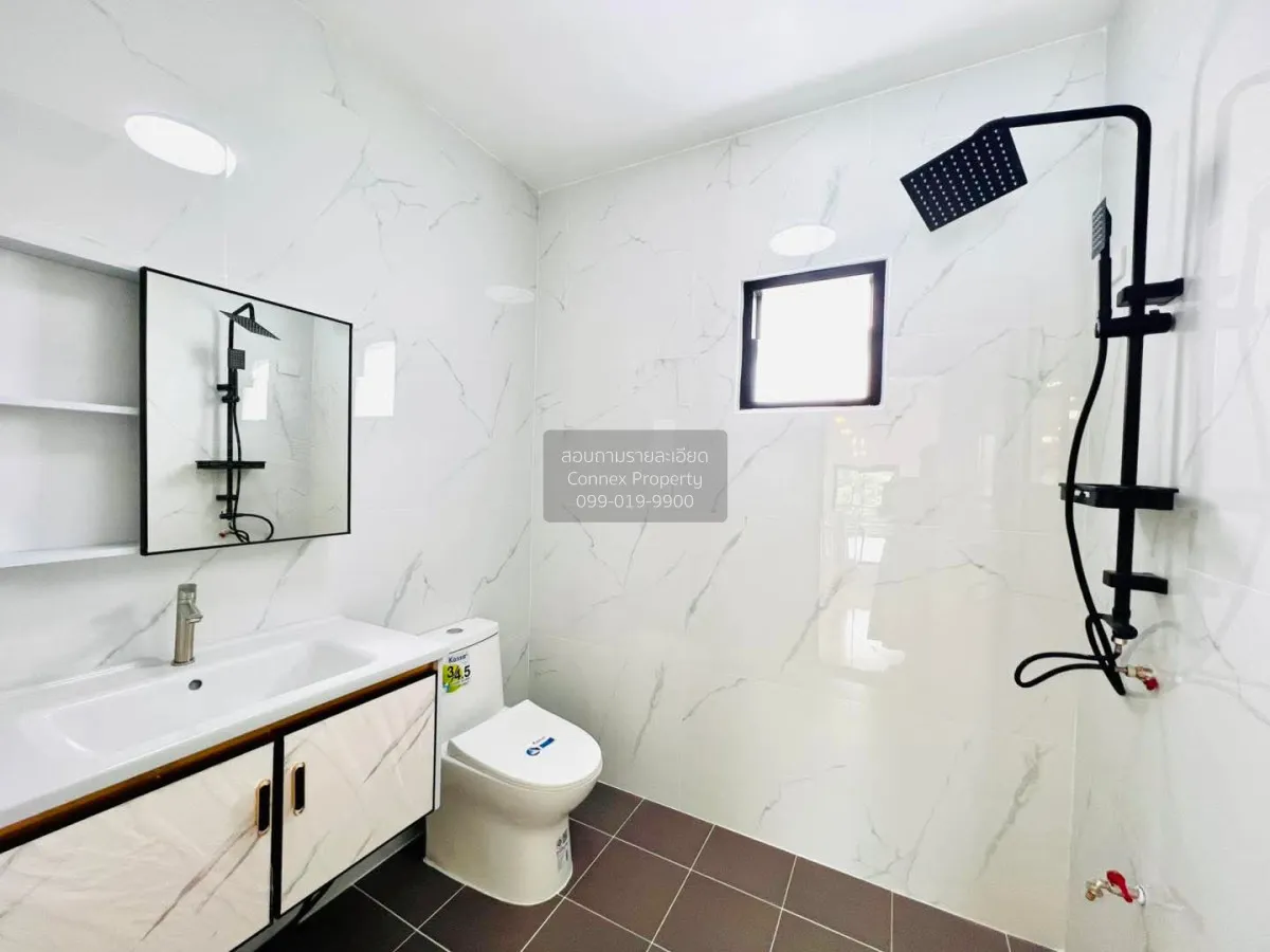 For Sale House , Pruksa Village 5 Wongwaen - Rattanathibet , newl