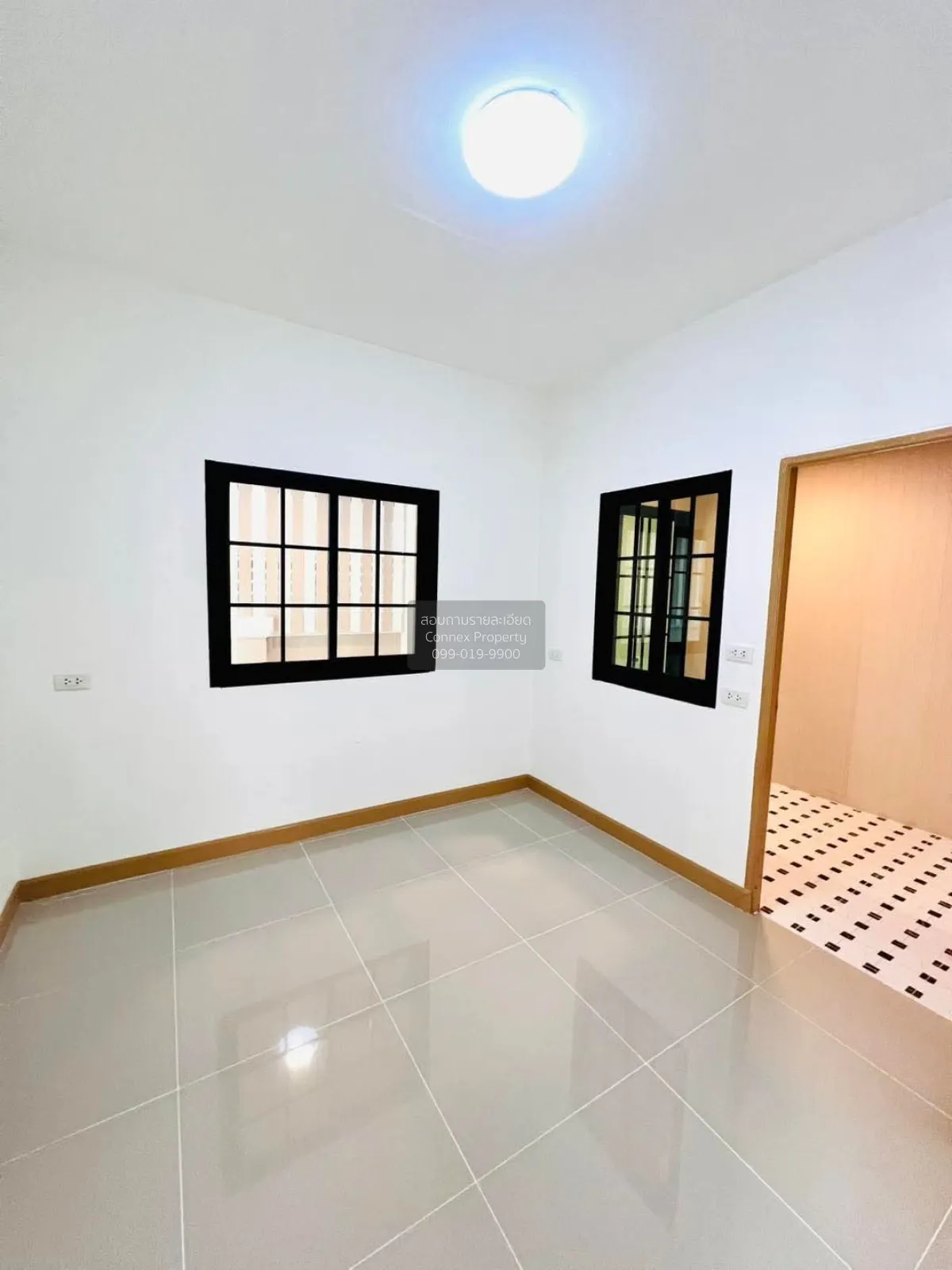 For Sale House , Pruksa Village 5 Wongwaen - Rattanathibet , newl