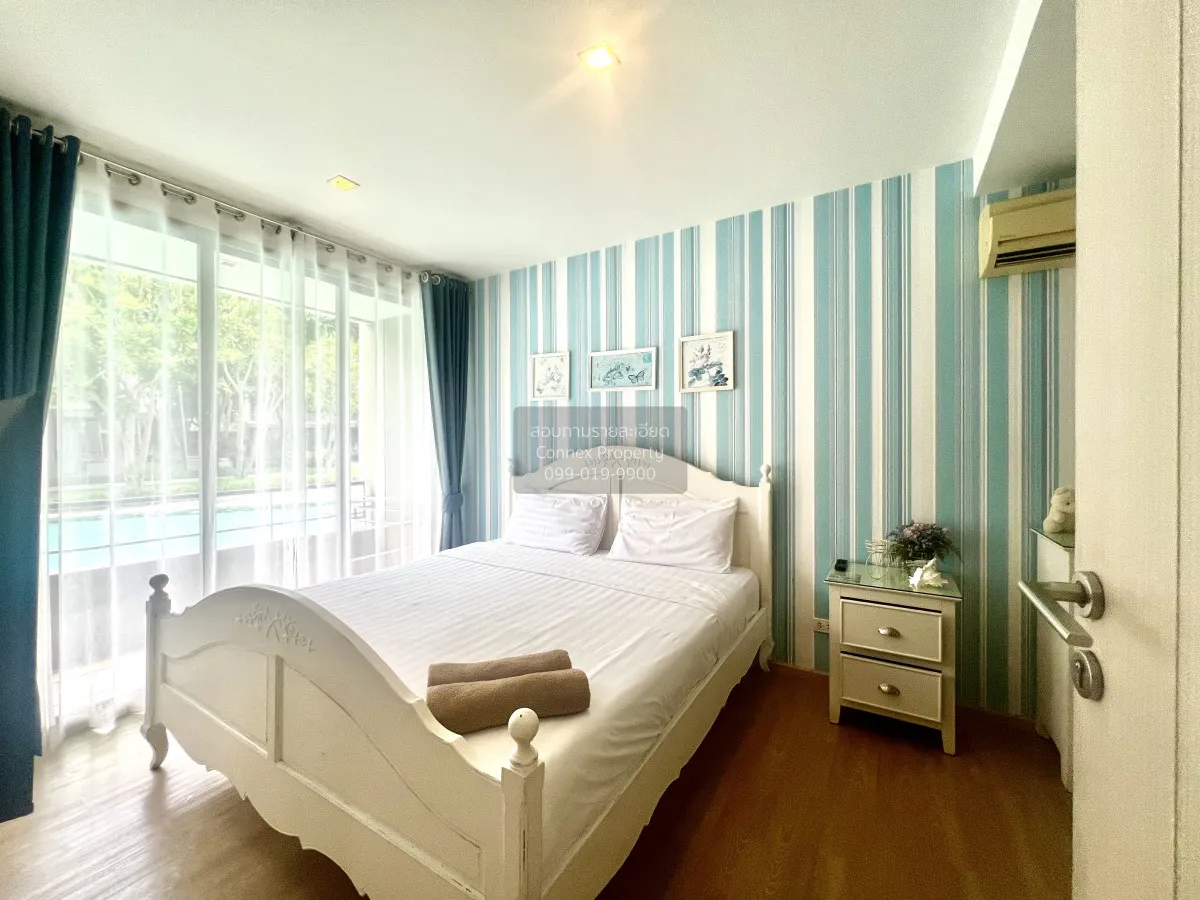 ขายคอนโด  บ้านแสนคราม หัวหิน วิวสวย ชะอำ ชะอำ เพชรบุรี CX-170238