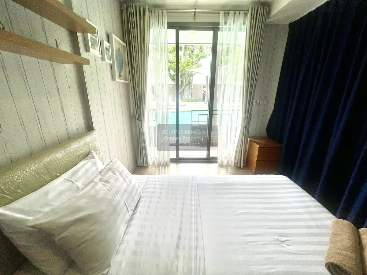 ขายคอนโด  บ้านแสนคราม หัวหิน วิวสวย ชะอำ ชะอำ เพชรบุรี CX-170238