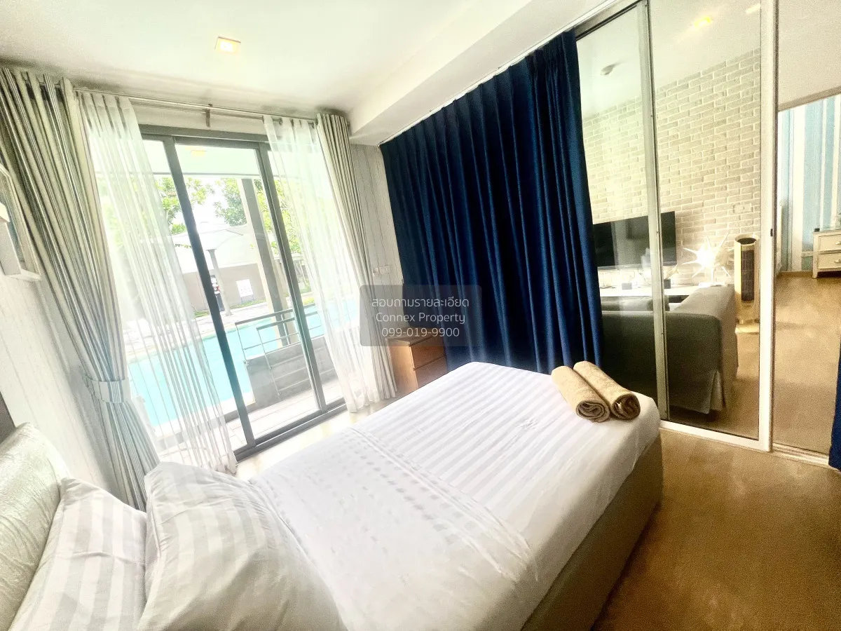 ขายคอนโด  บ้านแสนคราม หัวหิน วิวสวย ชะอำ ชะอำ เพชรบุรี CX-170238