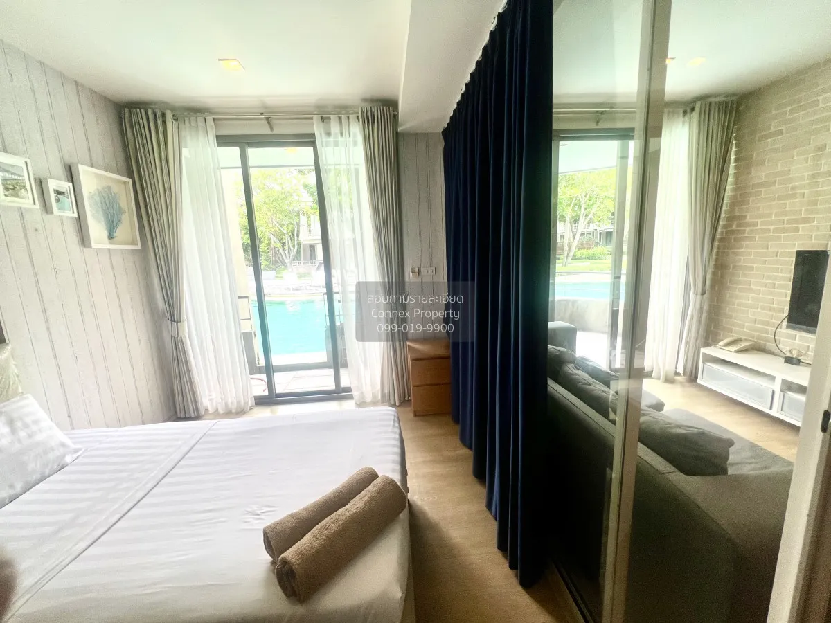 ขายคอนโด  บ้านแสนคราม หัวหิน วิวสวย ชะอำ ชะอำ เพชรบุรี CX-170238