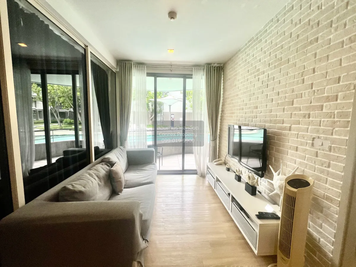 ขายคอนโด  บ้านแสนคราม หัวหิน วิวสวย ชะอำ ชะอำ เพชรบุรี CX-170238