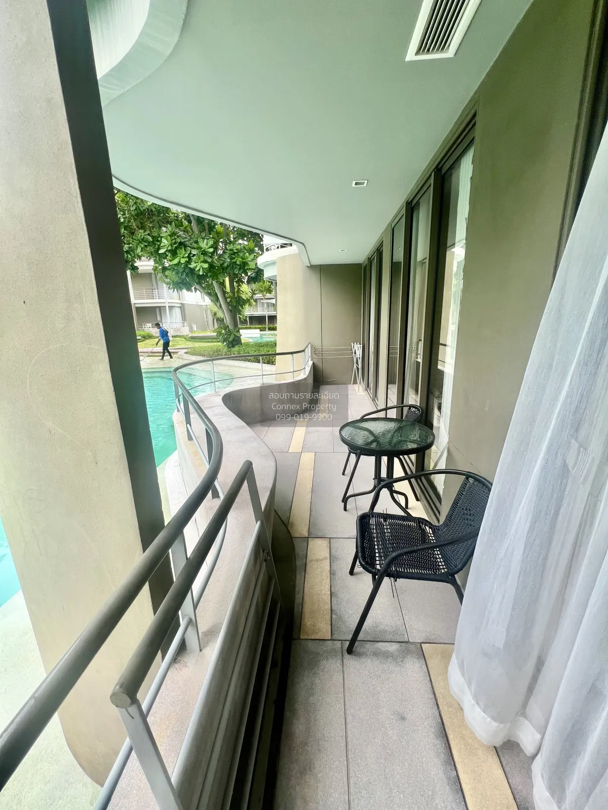 ขายคอนโด  บ้านแสนคราม หัวหิน วิวสวย ชะอำ ชะอำ เพชรบุรี CX-170238