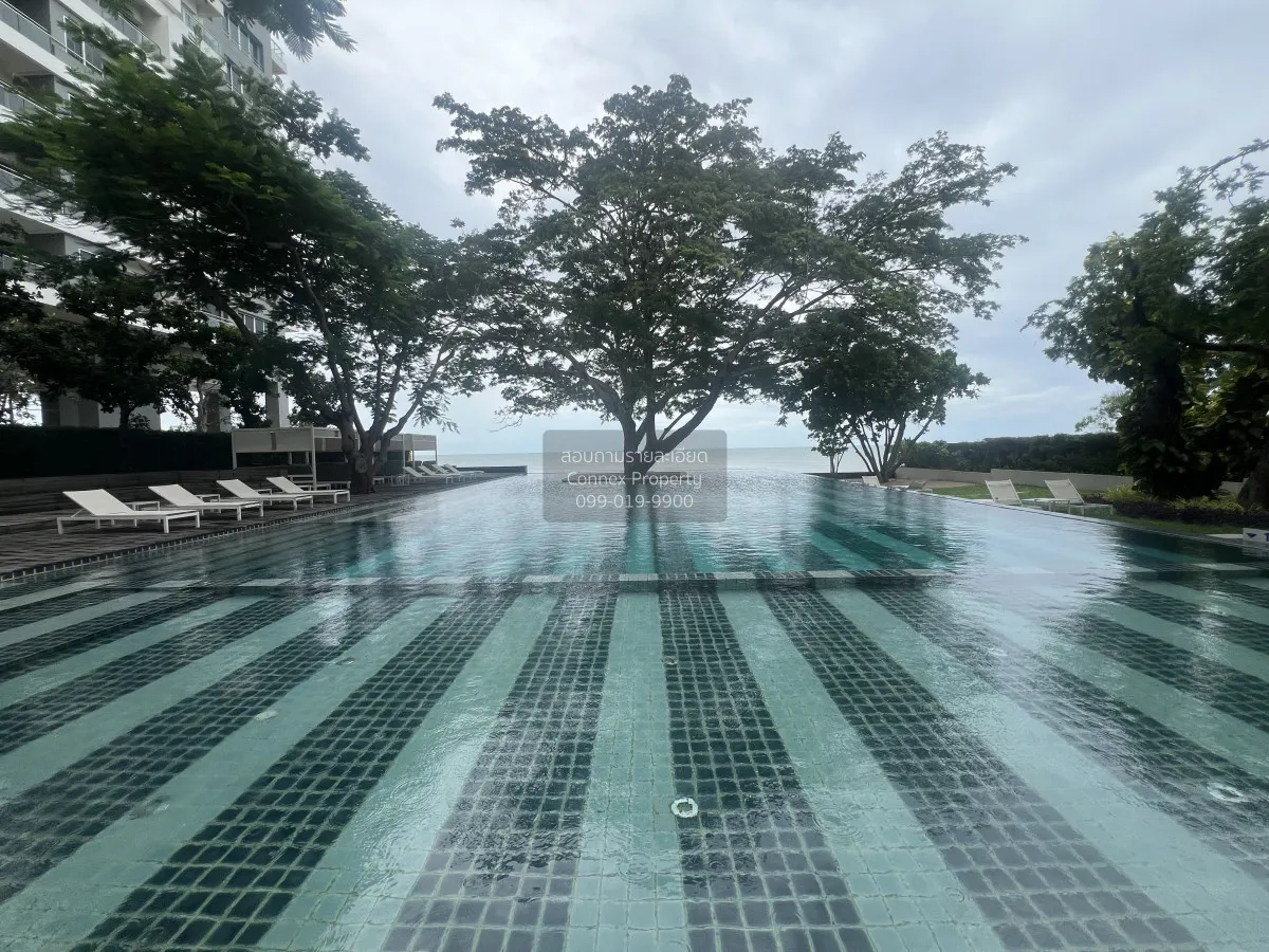 ขายคอนโด  บ้านแสนคราม หัวหิน วิวสวย ชะอำ ชะอำ เพชรบุรี CX-170238