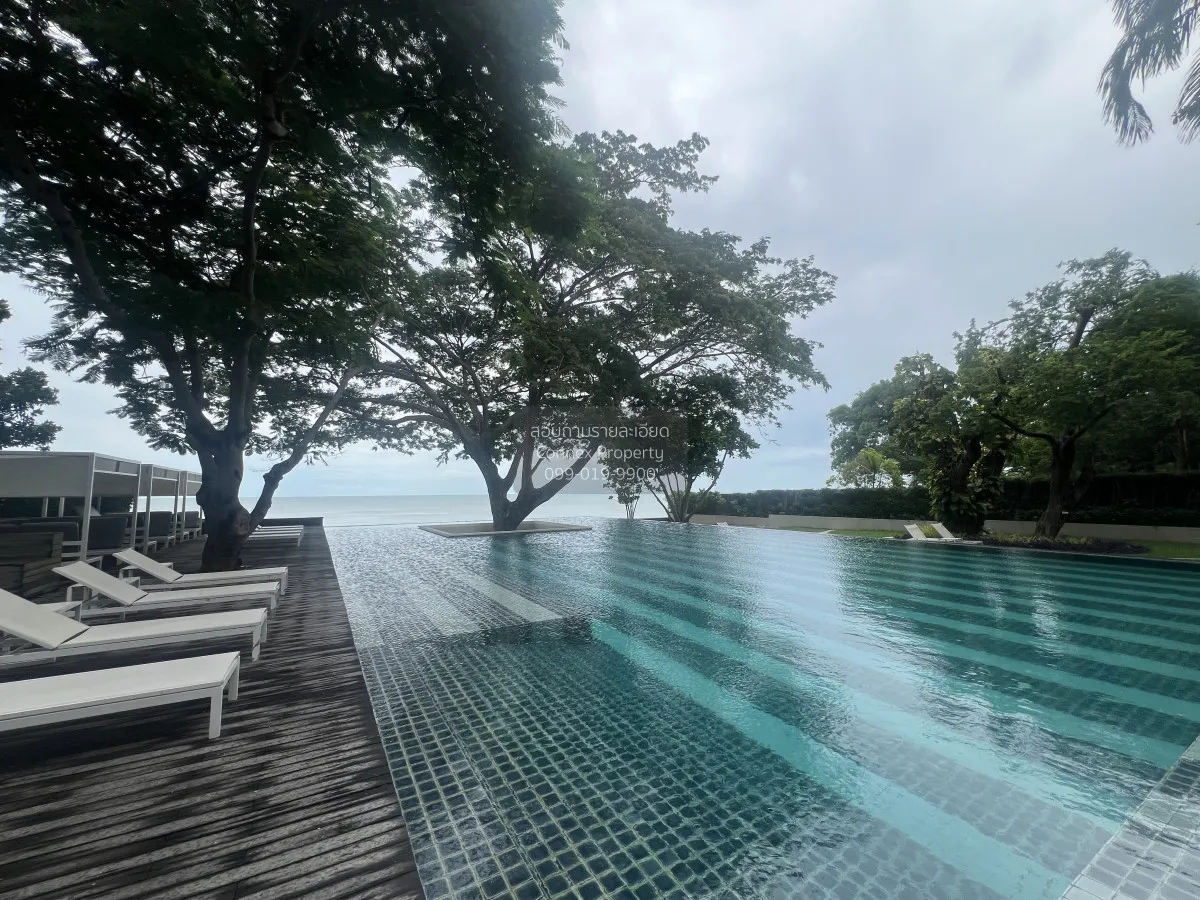 ขายคอนโด  บ้านแสนคราม หัวหิน วิวสวย ชะอำ ชะอำ เพชรบุรี CX-170238