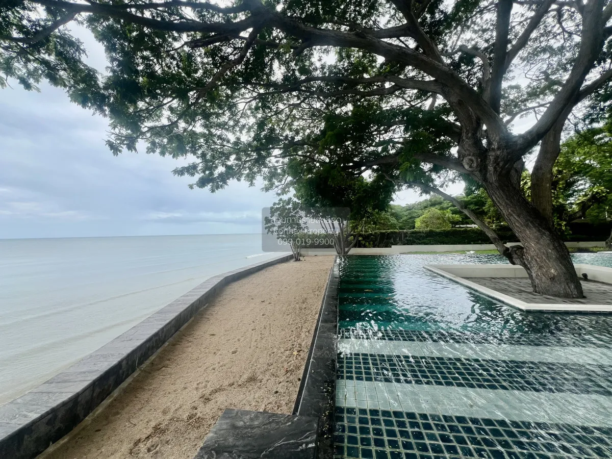 ขายคอนโด  บ้านแสนคราม หัวหิน วิวสวย ชะอำ ชะอำ เพชรบุรี CX-170238