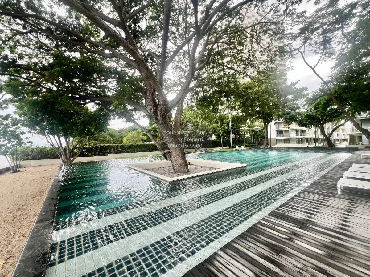 ขายคอนโด  บ้านแสนคราม หัวหิน วิวสวย ชะอำ ชะอำ เพชรบุรี CX-170238