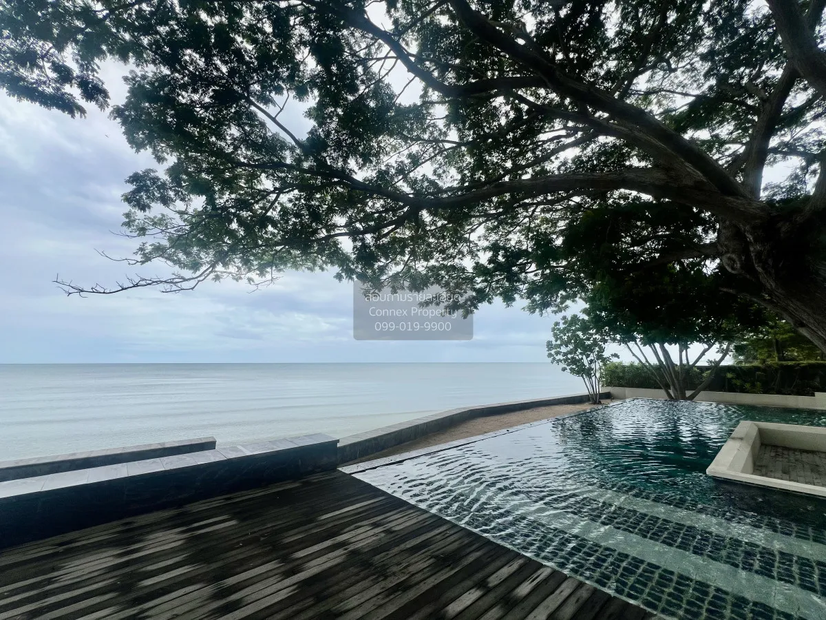 ขายคอนโด  บ้านแสนคราม หัวหิน วิวสวย ชะอำ ชะอำ เพชรบุรี CX-170238