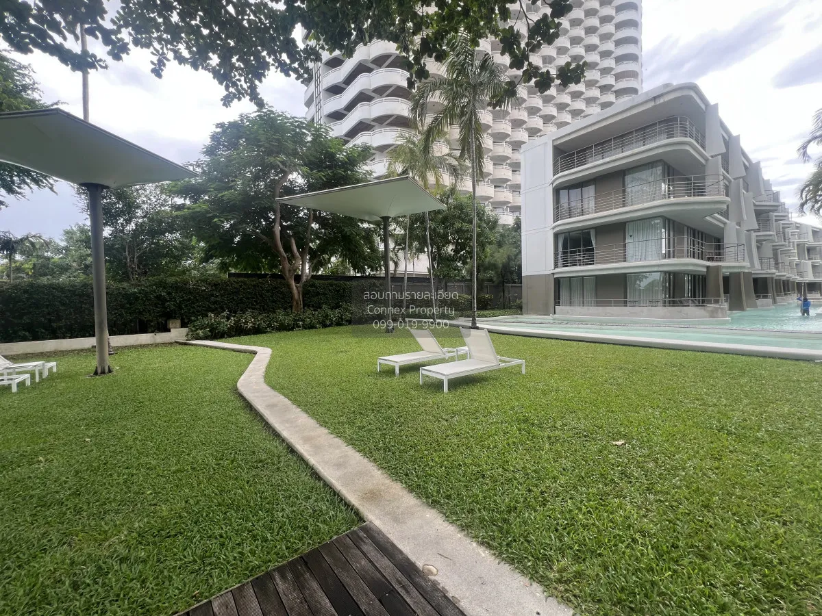 ขายคอนโด  บ้านแสนคราม หัวหิน วิวสวย ชะอำ ชะอำ เพชรบุรี CX-170238