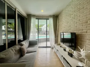 For Sale Condo , Baan San Kraam Huahin , nice view , Cha-Am , Cha-am , Phetchaburi , CX-170238
