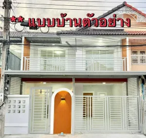 For Sale Townhouse/Townhome  , Baan Pruksa 16 , wide frontage , newly renovated , Bang Yai , Bang Yai , Nonthaburi , CX-170239