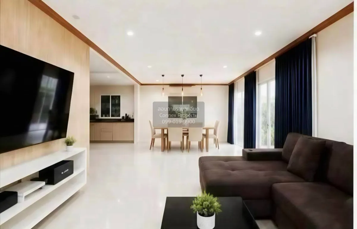For Sale Detached House: Pruksa Village The Season 31 (Kanchanaph 2