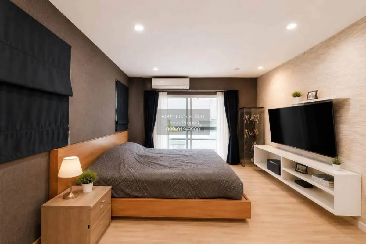 For Sale Detached House: Pruksa Village The Season 31 (Kanchanaph 3