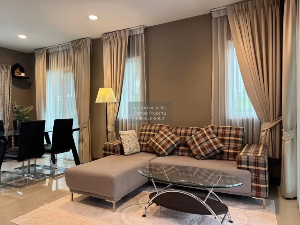 For Sale Baan Klang Muang Rama 9 (3421) , Suan Luang , Suan Luang 3