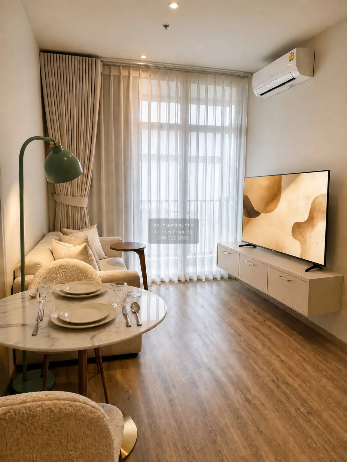 For Rent Condo , Rhythm Ekkamai Estate , BTS-Ekkamai , Khlong Tan 1