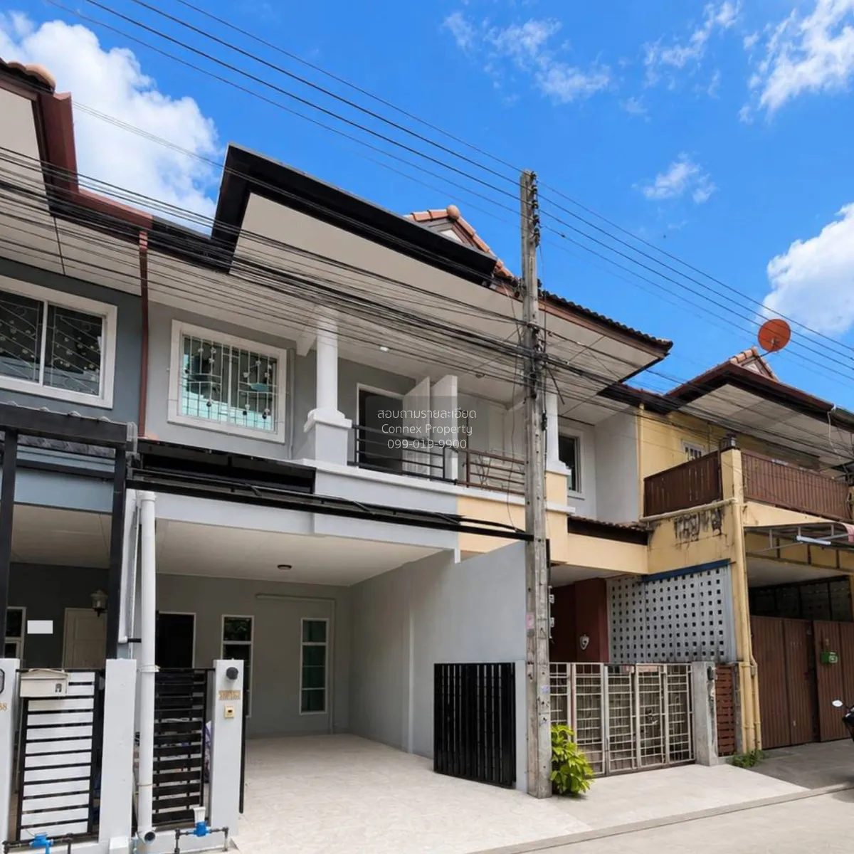 For Sale Townhouse/Townhome  , Phanason Villa , Wichit , Mueang P 1