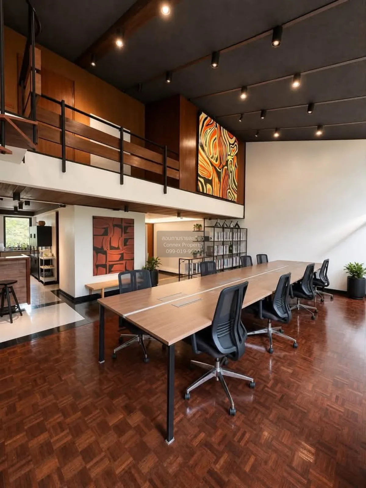 For Rent Homeoffice , Tropicana Court , Sam Sen Nai , Phaya Thai  1