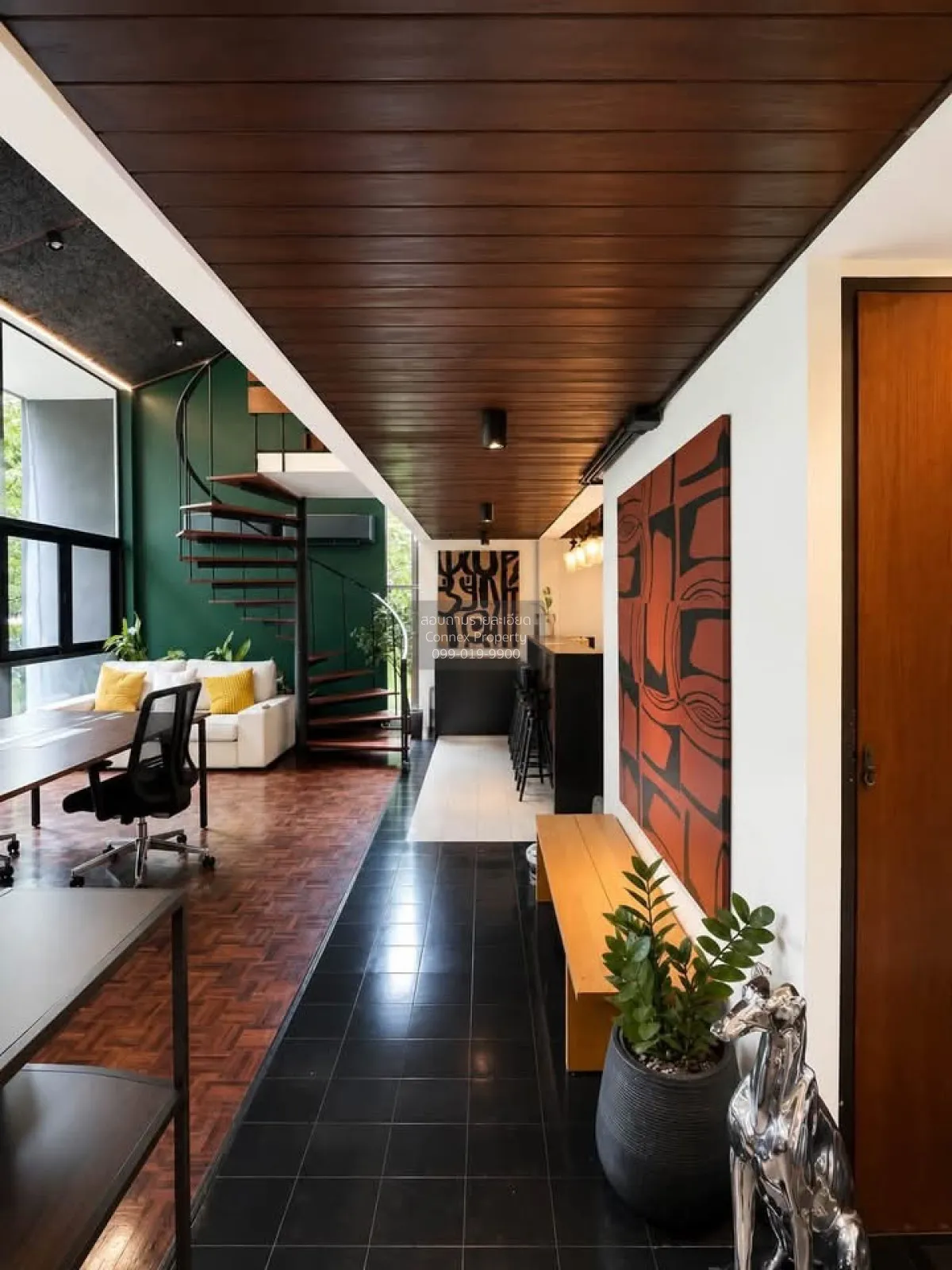 For Rent Homeoffice , Tropicana Court , Sam Sen Nai , Phaya Thai  2
