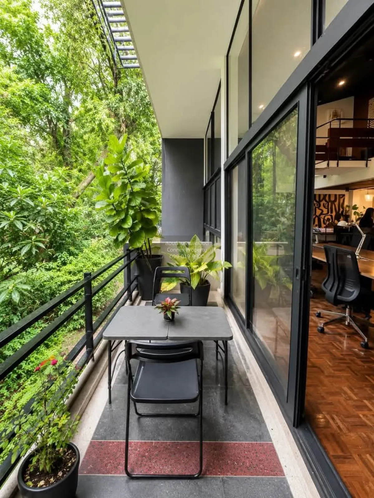 For Rent Homeoffice , Tropicana Court , Sam Sen Nai , Phaya Thai 