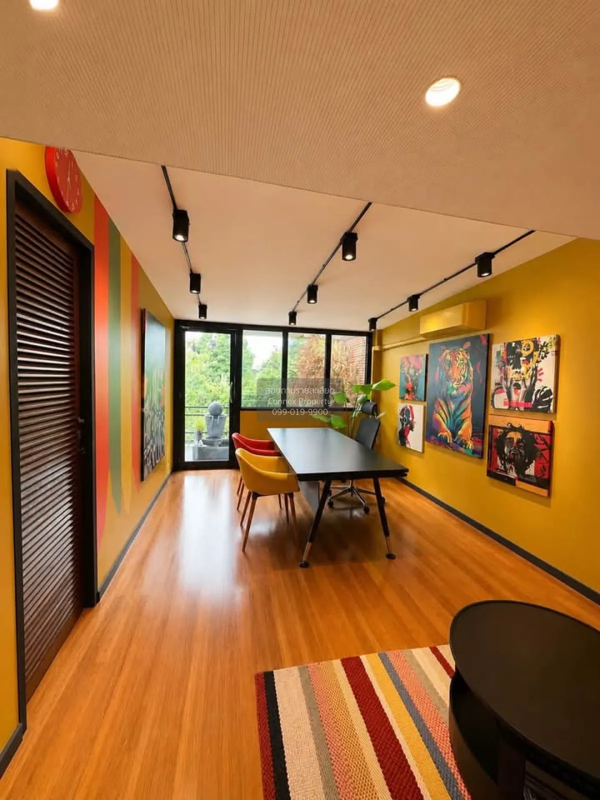For Rent Homeoffice , Tropicana Court , Sam Sen Nai , Phaya Thai 