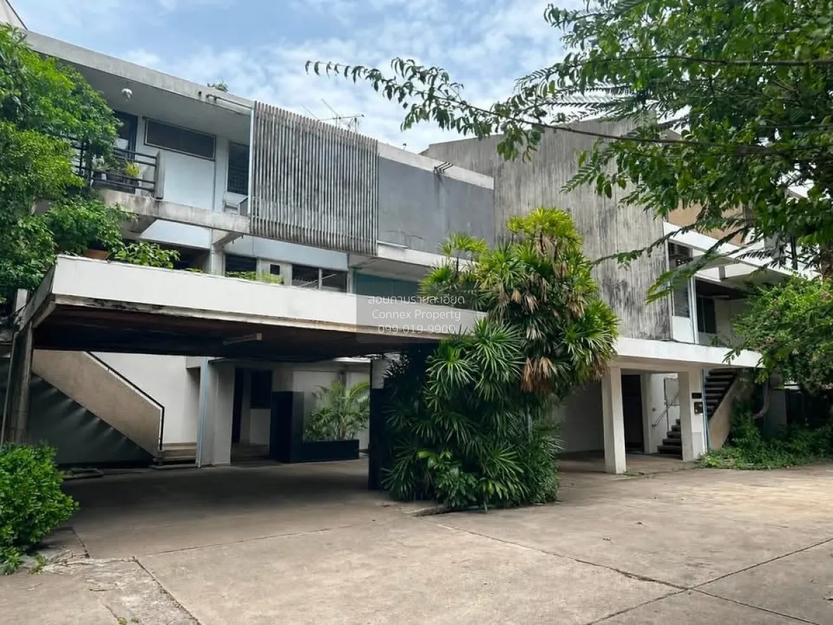 For Rent Homeoffice , Tropicana Court , Sam Sen Nai , Phaya Thai 