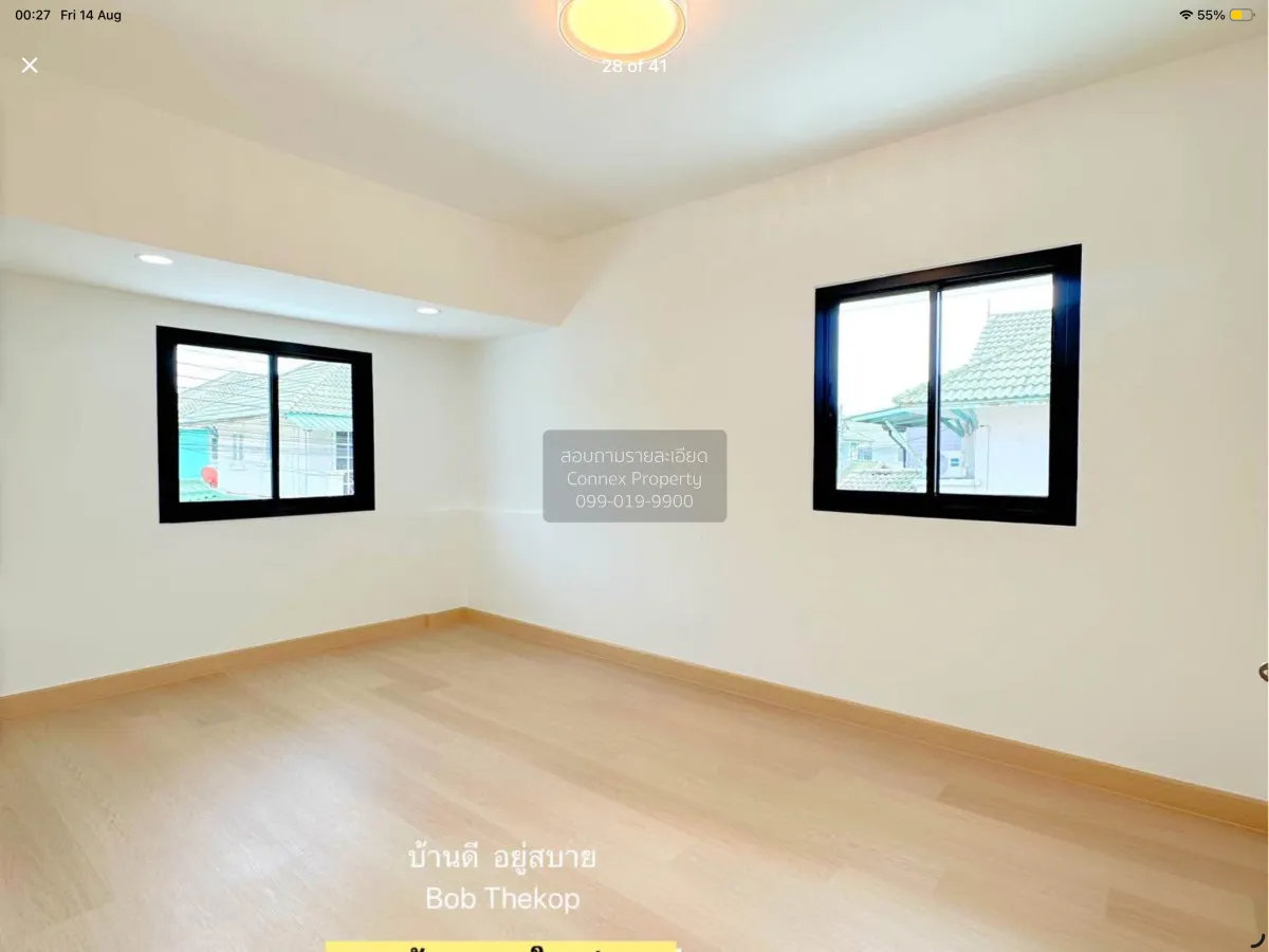 ขายบ้าน  บ้านพฤกษา 14 เอ บางบัวทอง บางคูรัด บางบัวทอง นนทบุรี CX-