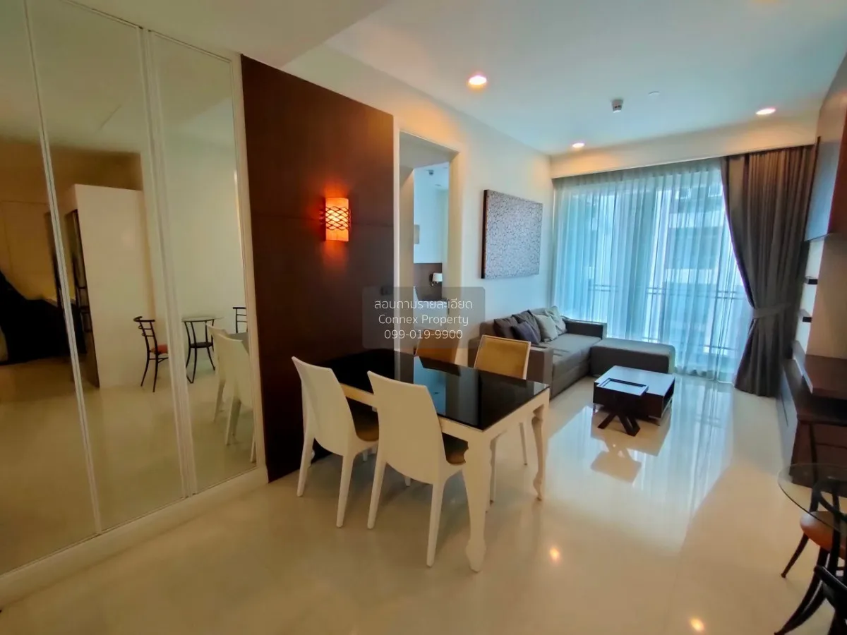 เช่าคอนโด  คิว หลังสวน BTS-ชิดลม ลุมพินี เขต ปทุมวัน กรุงเทพ CX-1 1