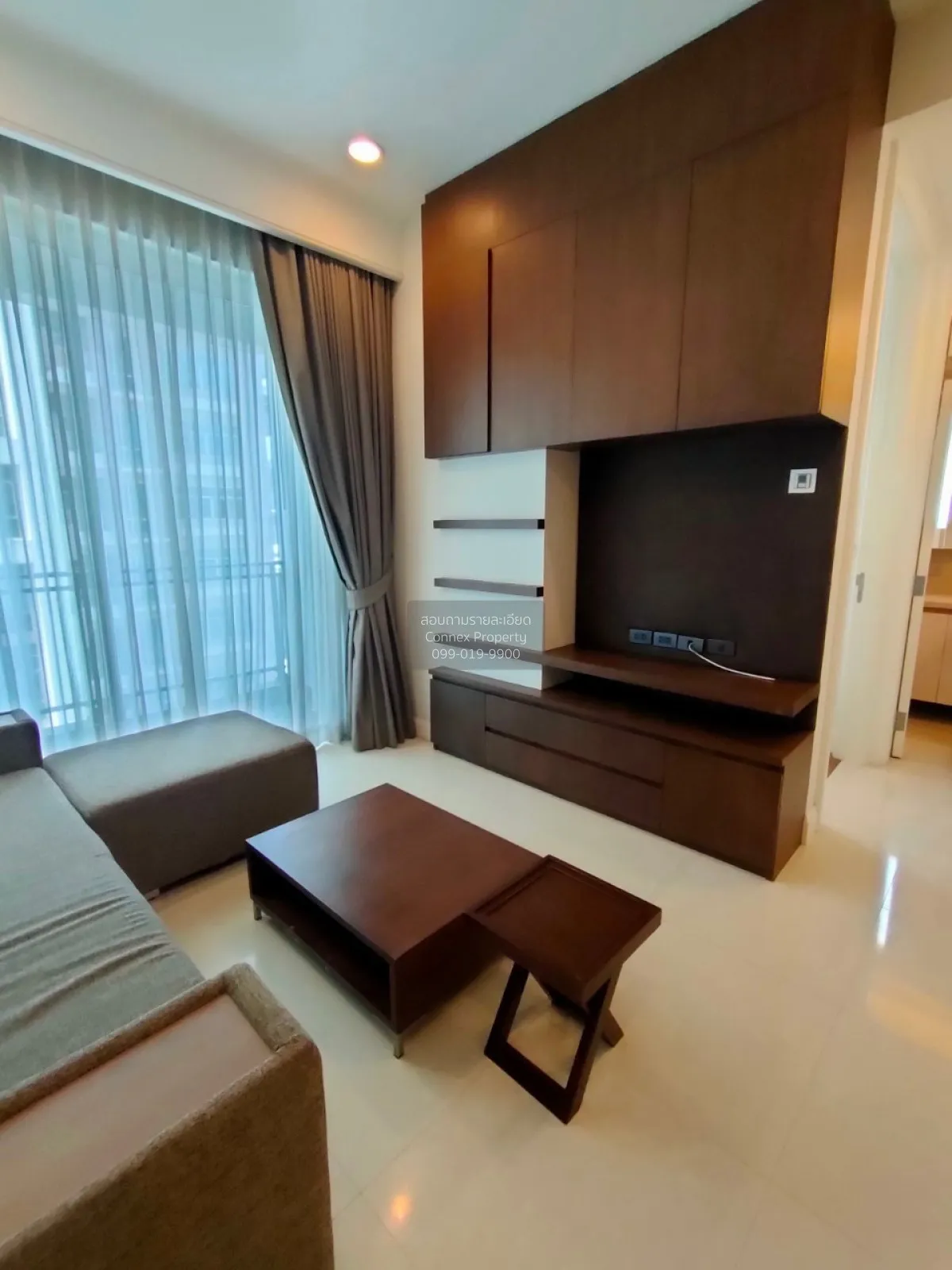 เช่าคอนโด  คิว หลังสวน BTS-ชิดลม ลุมพินี เขต ปทุมวัน กรุงเทพ CX-1 2