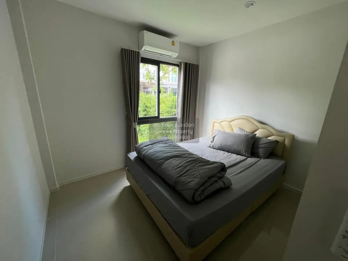 For Rent House , Baan Klang Muang The Edition Rama 9 - Krungthep 