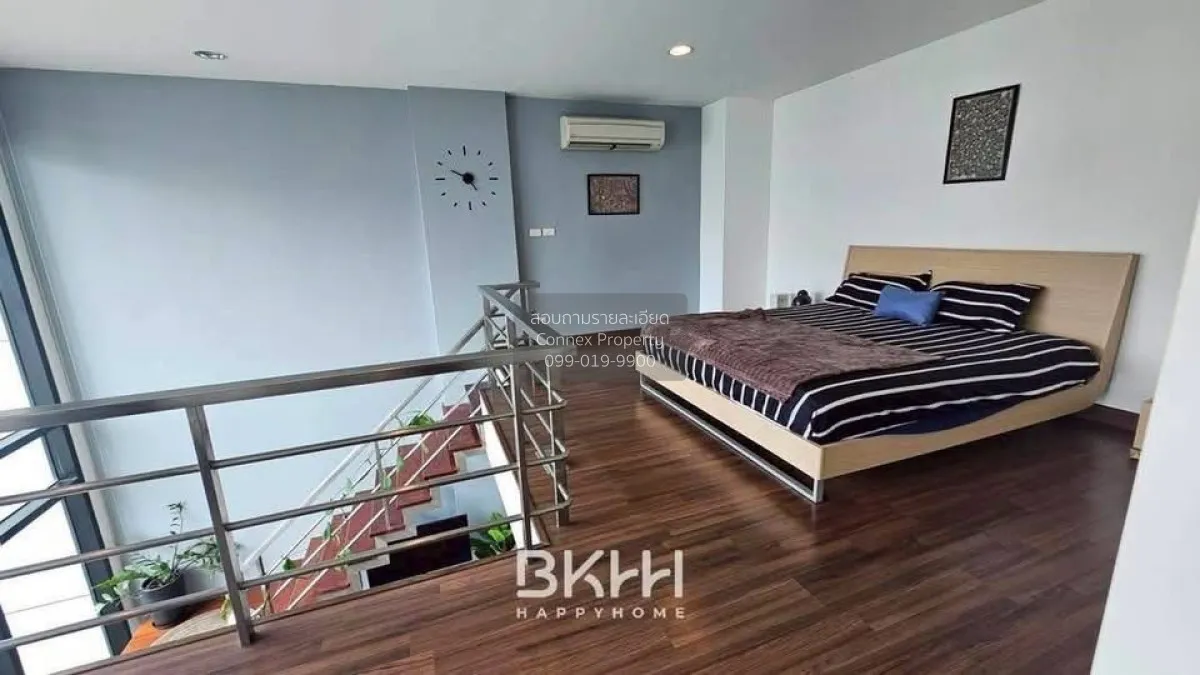 เช่าคอนโด  ดี 65 BTS-พระโขนง พระโขนงเหนือ เขต วัฒนา กรุงเทพ CX-17 3