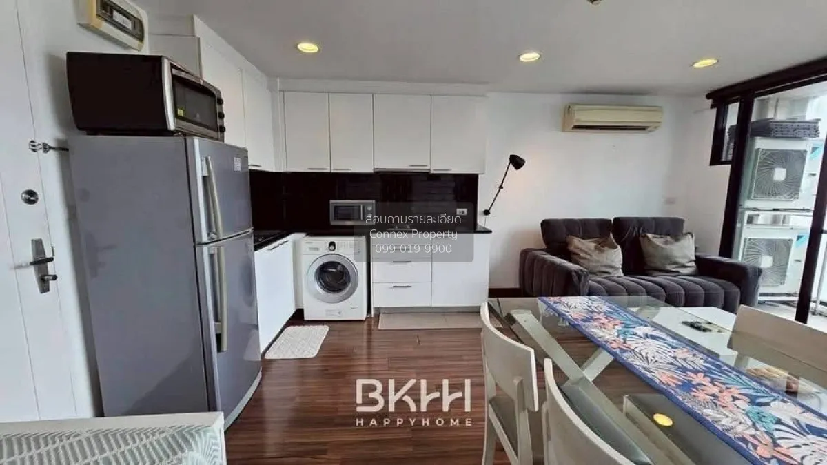 เช่าคอนโด  ดี 65 BTS-พระโขนง พระโขนงเหนือ เขต วัฒนา กรุงเทพ CX-17 4