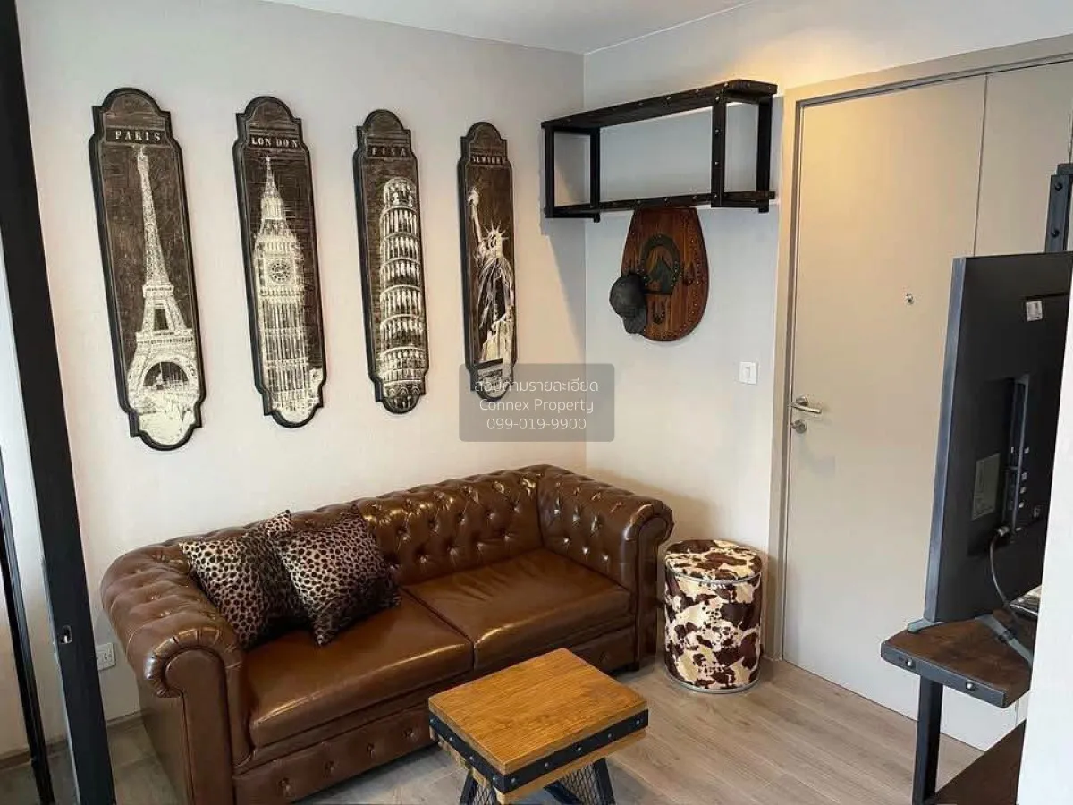 For Sale Condo , The Politan Rive , MRT-Phra Nang Klao Bridge , B 2