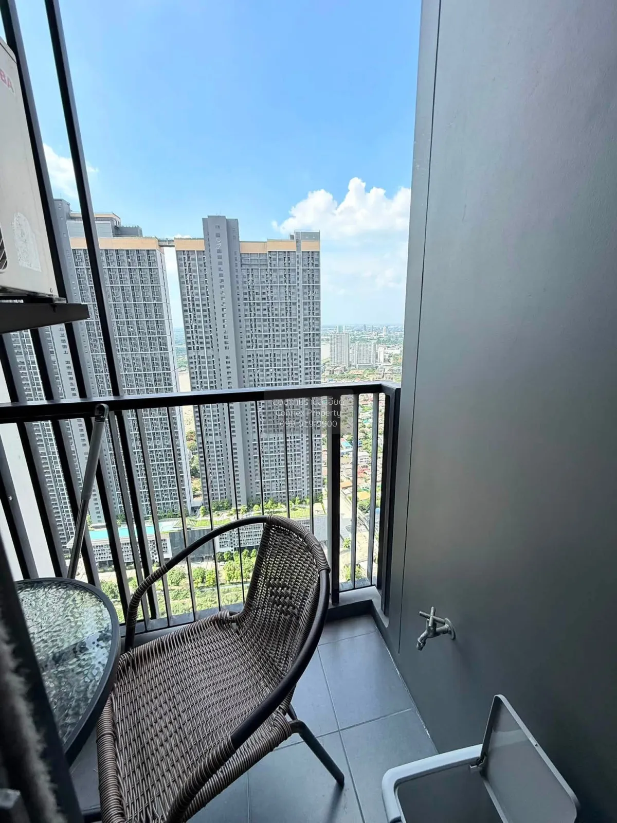 For Sale Condo , The Politan Rive , MRT-Phra Nang Klao Bridge , B 4