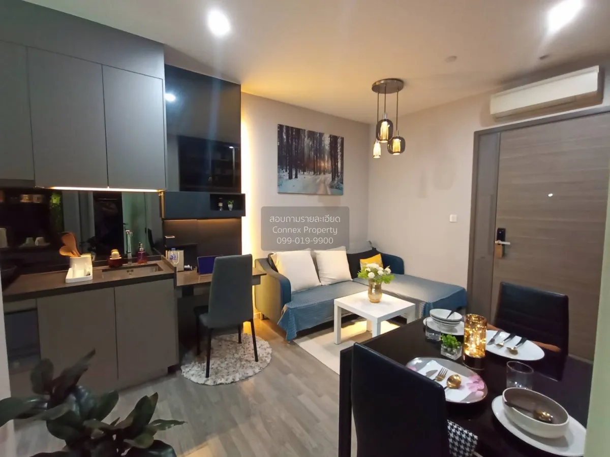 For Sale Condo , The Room Sukhumvit 69 , BTS-Phra Khanong , Phra  1