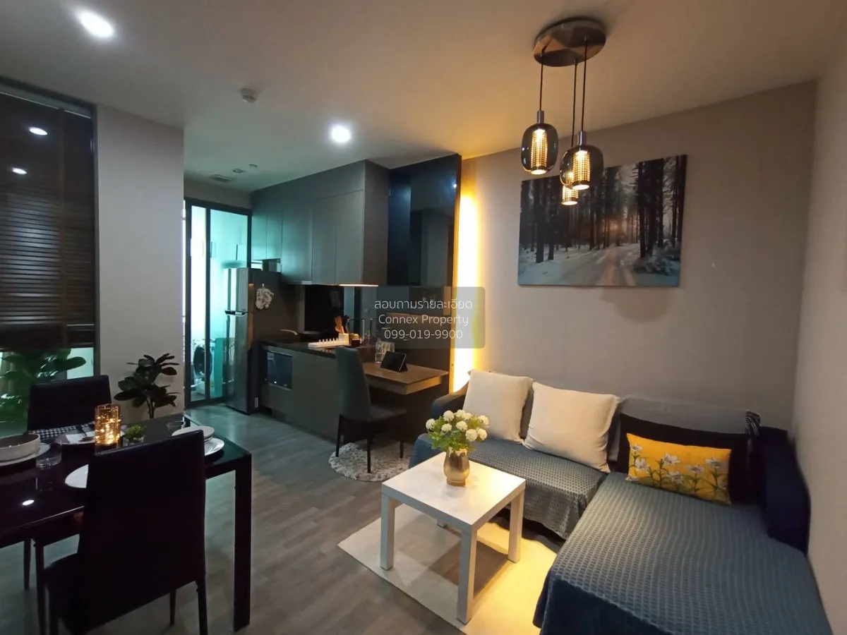 For Sale Condo , The Room Sukhumvit 69 , BTS-Phra Khanong , Phra  2