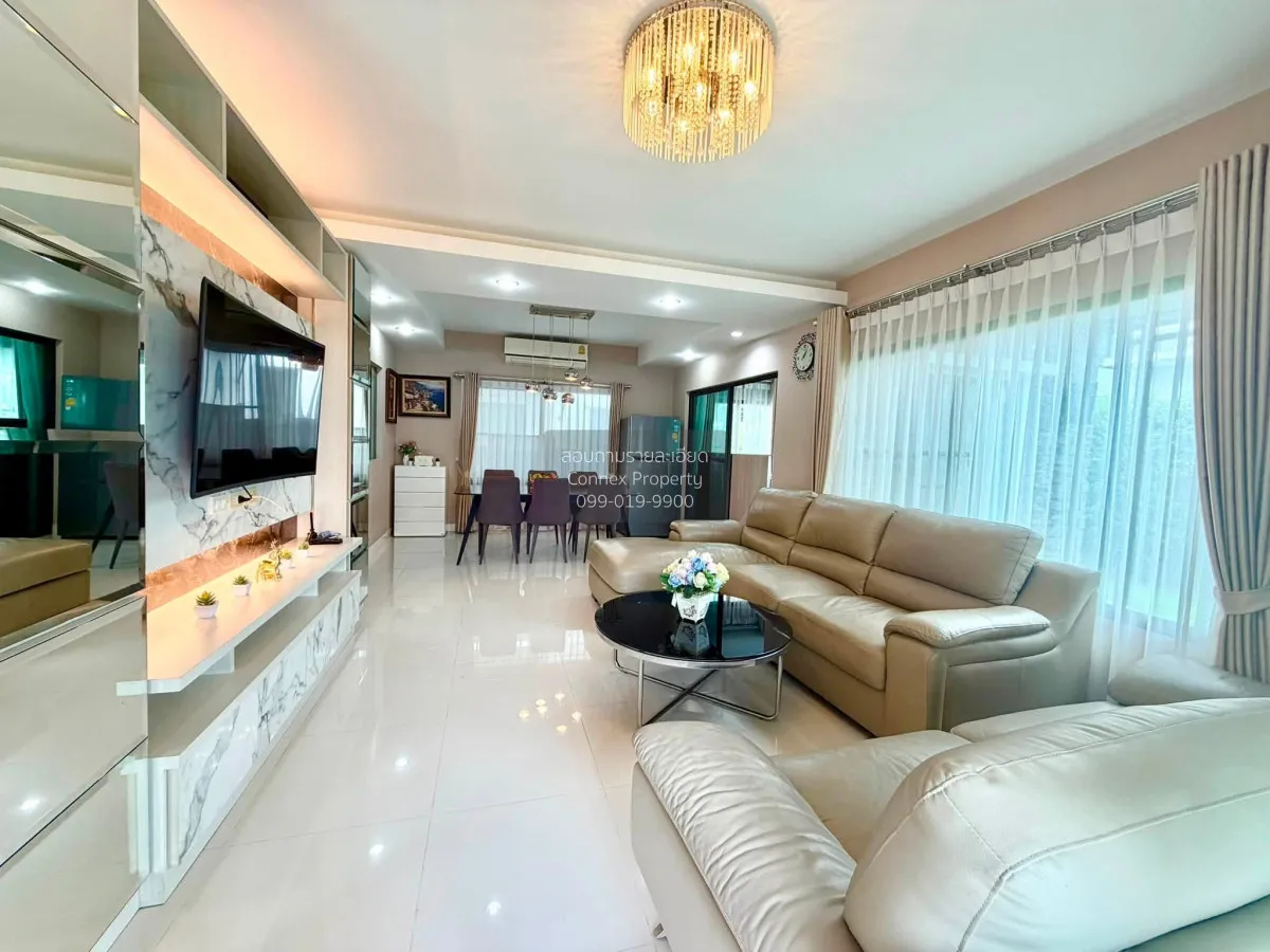เช่าบ้าน  มัณฑนา บางนา กม 7 บางแก้ว บางพลี สมุทรปราการ CX-170283 4
