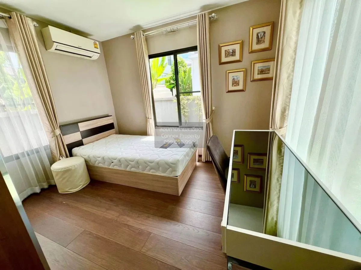 เช่าบ้าน  มัณฑนา บางนา กม 7 บางแก้ว บางพลี สมุทรปราการ CX-170283