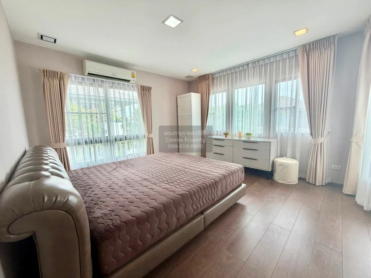 เช่าบ้าน  มัณฑนา บางนา กม 7 บางแก้ว บางพลี สมุทรปราการ CX-170283