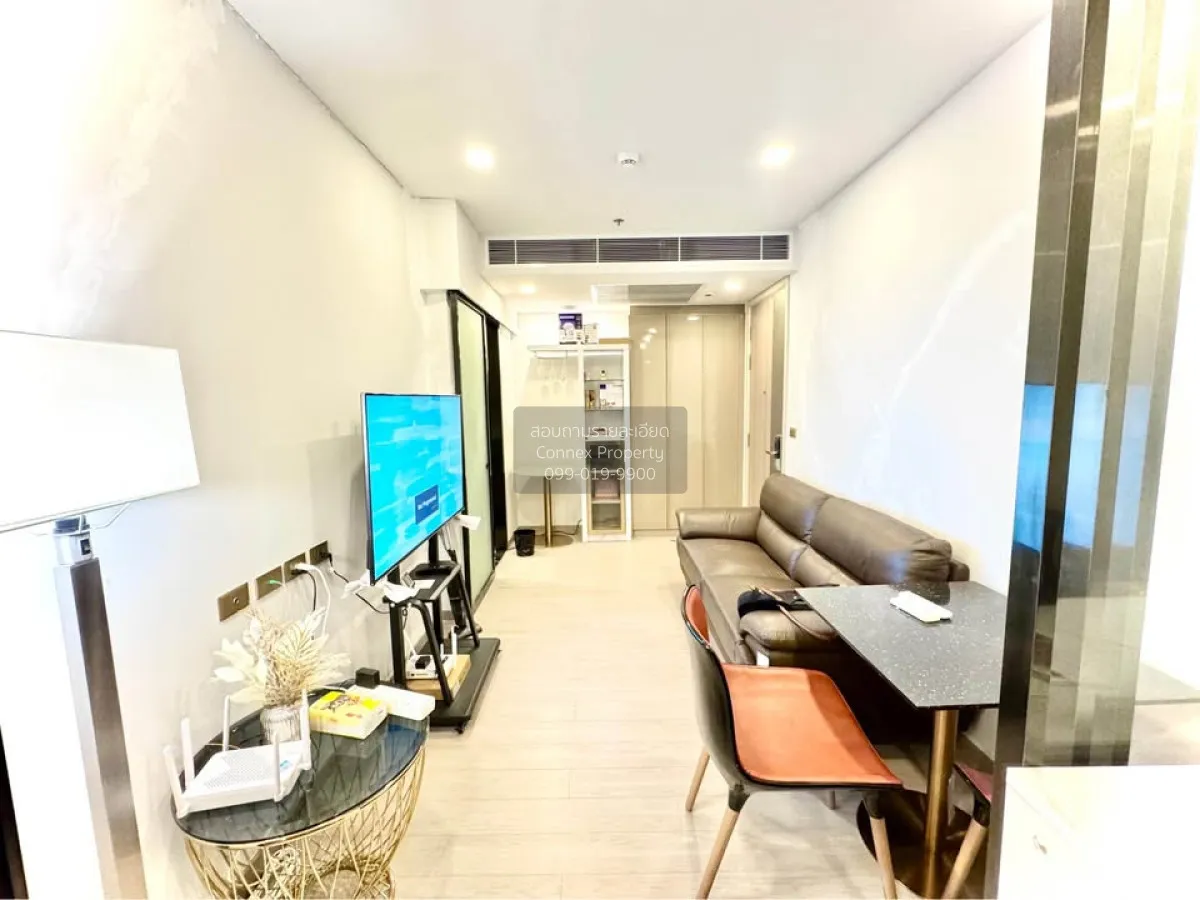 For Rent Condo , One9Five Asoke - Rama 9 , MRT-Phra Ram 9 , Huai  1