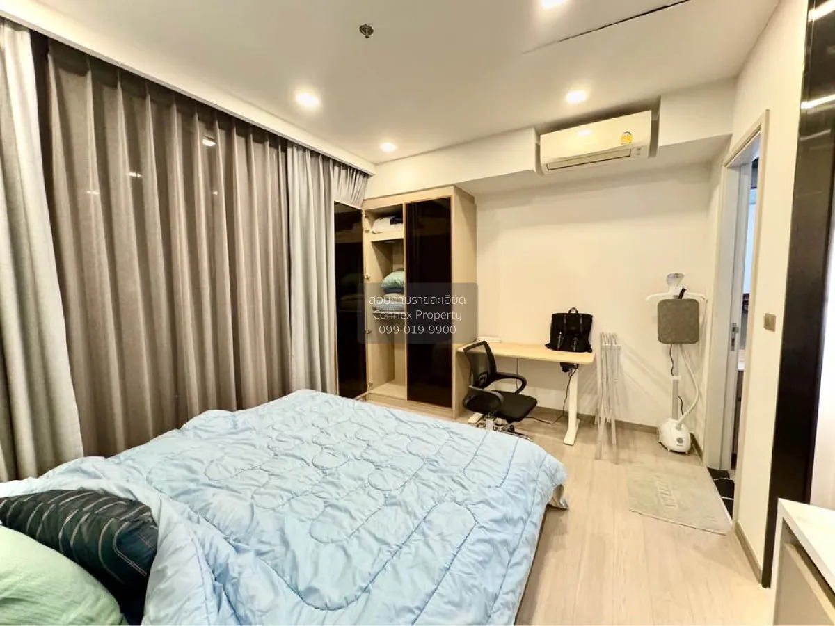 For Rent Condo , One9Five Asoke - Rama 9 , MRT-Phra Ram 9 , Huai 