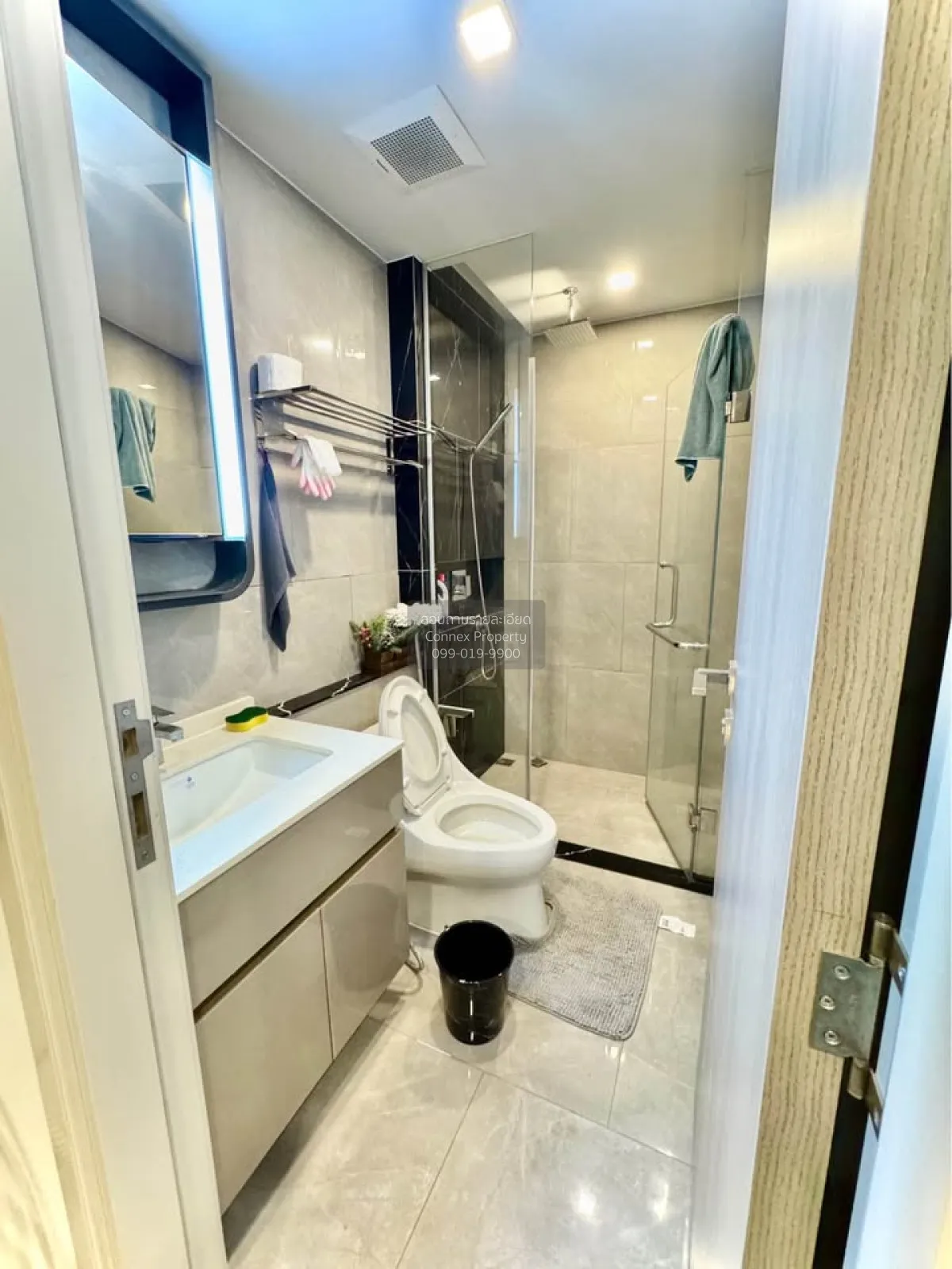 For Rent Condo , One9Five Asoke - Rama 9 , MRT-Phra Ram 9 , Huai 