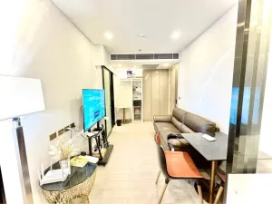 For Rent Condo , One9Five Asoke - Rama 9 , MRT-Phra Ram 9 , Huai Khwang , Huai Khwang , Bangkok , CX-170284